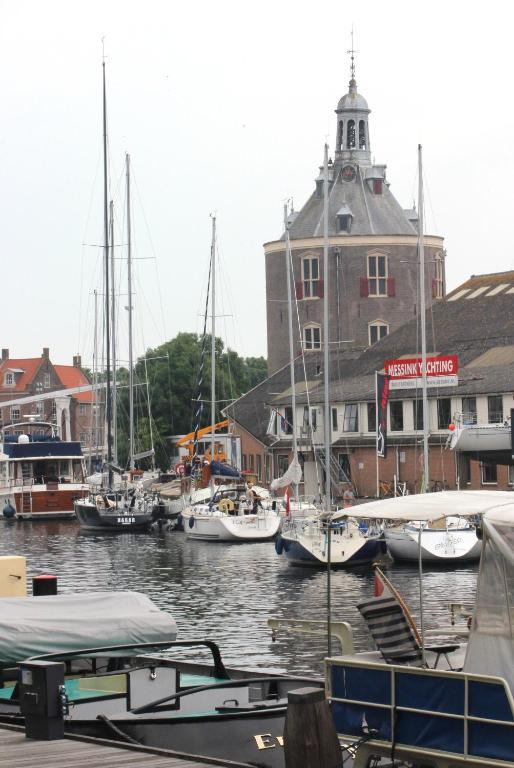 Die Port Van Cleve Enkhuizen Exterior photo